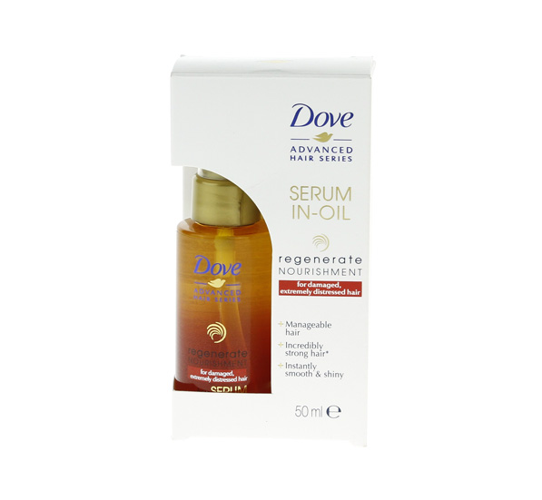 Dove Advanced Hair Series. Serum in-oil