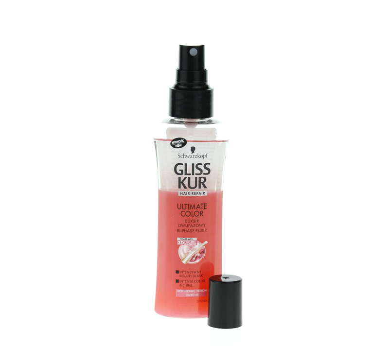 Gliss Kur Ultimate Color, Bi-Phase Elixir